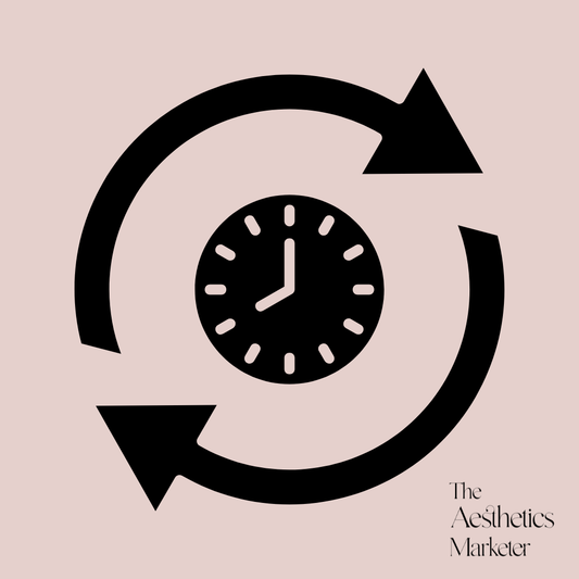 The Power Hour: One-to-One Aesthetic Marketing Session